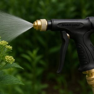Premium Adjustable Garden Sprayer - Precision Watering for Plants