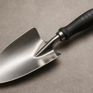 Premium Stainless Steel Hand Trowel - Professional-Grade Planting Tool